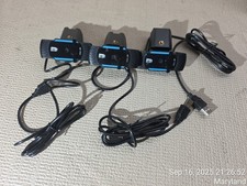 Adesso CyberTrack H5 HD 1080P Webcam (Lot of 3) picture