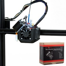 Micro Swiss NG™ Direct Drive Extruder for Creality CR-10 / Ender 3 Black picture