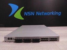 Brocade EMC2 DS-5100B 40-Port Fibre Channel Switch 100-652-066 EM-5120-0008 picture
