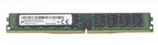 Micron 8GB 1RX4 PC4-2133P-RFP-10 ECC REG Server Memory MTA18ADF1G72PZ-2G1A1IG picture