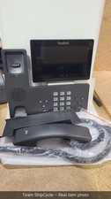 U89709 YEALINK SIPT58A VoIP Office  Microsoft Edition   SIPT58A    Open  G1N picture