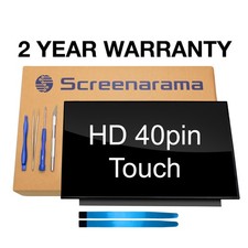 B156XTK02.0 HW0A HW1A HW5A + TAPE Touch LCD Screen + Tools SCREENARAMA *FAST picture