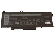 Genuine 64WH Dell Latitude 5421 5431 5521 Precision 3561 3571 3470 GRT01 Battery picture