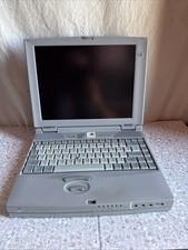 Vintage and Rare Toshiba Satellite Pro 465CDX PA1251U VCDM For Parts Untested picture