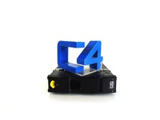 HP 710387-001 HPE 3PAR 3.5 DRIVE TRAY picture