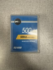 Dell RD1000 Data Cartridge Drive 500GB Native Capacity picture