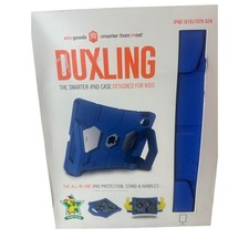 STM Goods Duxling Blue iPad 10th Gen Case Kids Rugged Stand stm-222-444KX-02 picture