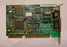 Intel 307708-004 16-Bit ISA EtherExpress 16 8/16 Lan Adapter Card picture