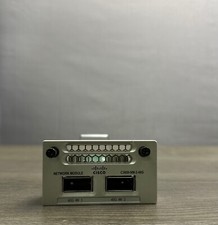 Cisco C3850-NM-2-40G Cisco Catalyst 3850 2x40GE Network Module - Fast Shipping picture