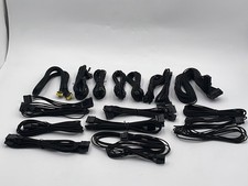 MSI MEG Ai1300P 1300W 80Plus Platinum Modular Power Supply - CABLE SET KIT ONLY picture
