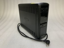 CyberPower CP1500PFCLCDa 1500VA UPS LCD Display Surge Protection NO BATT picture