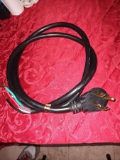 range and dryer power supply cord kit no. ac51671148 picture