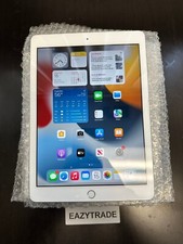 Lot of 5 iPads - Apple Gen 6th gen 32GB - Mixed Salvage Condition picture