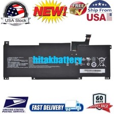 BTY-M491 Battery for MSI Modern 15 A10M A11M A10RAS-206IT A10RAS-081FR MS-1563 picture