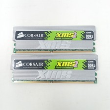 [Lot of 2] 1GB DDR2-800 PC2-6400 Corsair XMS2 Pro CM2X1024-6400PRO XMS6405 v4.1 picture