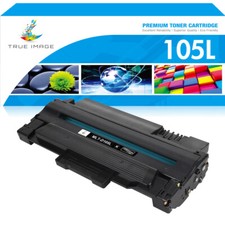 1x MLT-D105L Toner Compatible For Samsung ML-1910 2526 2580N 2525W SCX-4601 4600 picture