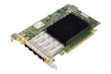 YCDP7 DELL INTEL E810-XXVDA4T 25GB SFP28 QUAD PORT NETWORK CARD 0YCDP7 picture