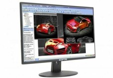 Sceptre E248W-19203R 24” LED Monitor 1080p HDMI VGA – Brand New Sealed picture