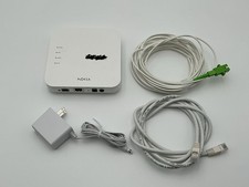 Nokia XS-010X-Q Optical Network Terminal With Power Cord and Fiber/ethernet picture