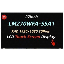 L99804-002 LCD Replacement for HP 27-d0244 LM270WFA SS A1 Touch Screen Display picture