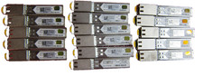 Lot of 16pcs Finisar for H3C 210231A0LR SFP-GE-T RJ-45 SFP Module picture