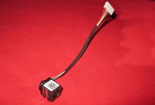 DC POWER JACK w/ CABLE fits DELL 450.00H05.0011 450.00G03.0001 CHARGING SOCKET  picture