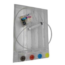1000ML Ciss system Without Chip Fits For HP PageWide 377dw 551 352dw 974X 972X picture
