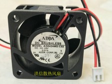 1pcs   ADDA 4020 AD0424MS-C50 24V 0.07A 4CM 2-wire inverter cooling fan picture