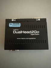 Matrox DualHead2Go Digital Edition (D2G-A2D-IF) picture