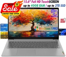 Lenovo Laptop 15.6