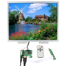 HD LCD Controller Board  With 15