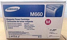Genuine Samsung CLPM660B / CLP-M660B Magenta Toner for CLP-610/660, CLX-6200 picture