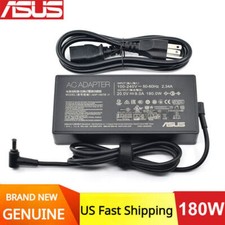 Original ADP-180TB H 20V 9A 180W ASUS Laptop Power Supply Charger picture