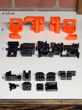 Prusa MK3S+ Parts - Printed with Original Prusament PETG (In Stock) picture
