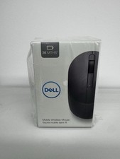 Dell Mobile Wireless Mouse – MS3320W (Black) - New Sealed picture