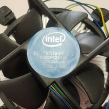 Intel i3/i5/i7 LGA115x CPU Heatsink and Fan E97379-003 picture