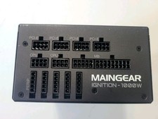 Maingear Ignition 1000W Switching Power Supply (Cables Not Included) picture