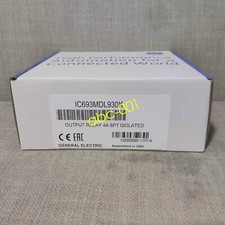 IC693MDL930K New For GE Fanuc PLC module  picture