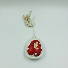 Rare The Little Mermaid Mouse PS/2 Computer Ball Mouse Vintage Disney picture