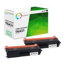 TCT 2PK TN431 / TN433 Compatible Black Toner for For Brother HL-L8260CDW picture