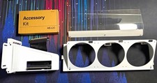 HAVN HS 420 VGPU Kit and Angled Bottom Fan Bracket - White picture