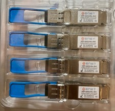 Cisco WSP-Q40GLR4L Compatible 40GBASE-LR4L QSFP+ SM LC/UPC SMF Transceiver picture