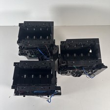 Lot 3x C7769-60373 CH336-67010 Ink Supply Station HP Designjet 500 800PS /510  picture