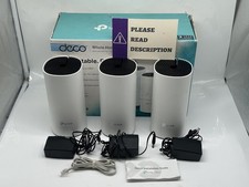 TP-LINK Deco M4 AC1200 Deco Whole Home Mesh Wi-Fi System (3-pack) picture