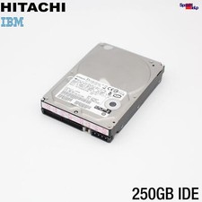 Hitachi Deskstar Hdt722525Dlat80 250Gb Hdd Festplatte Hard Disk Ide 40-Pin Ibm picture