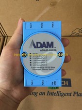 1PC NEW Industrial Ethernet Switch ADAM-6520L-AE ADAM-6520L Via DHL or FedEX picture