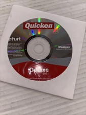 Intuit Quicken Deluxe 2011 for Windows XP SP2/Vista/7 NOT FOR Win 10/11 picture