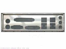 new I/O Shield For AIMB-501G2-KSA2E Motherboard Backplates IO picture