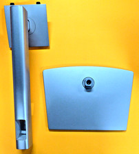 Genuine Dell P2725H P2725HE Monitor Stand Silver P2725 picture