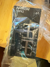 N-TRON 710FX2-SC 8-Port Unmanaged DIN Rail Fast Ethernet Switch SC Fiber picture
